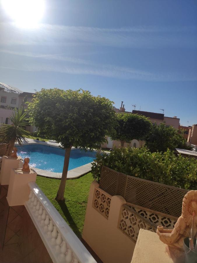 Loft La Casita Διαμέρισμα Αλμερία Εξωτερικό φωτογραφία