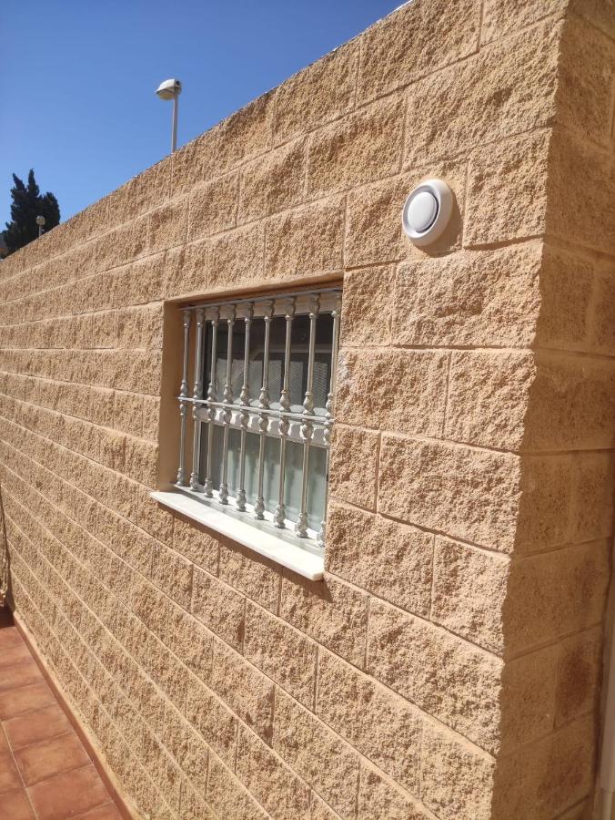 Loft La Casita Διαμέρισμα Αλμερία Εξωτερικό φωτογραφία