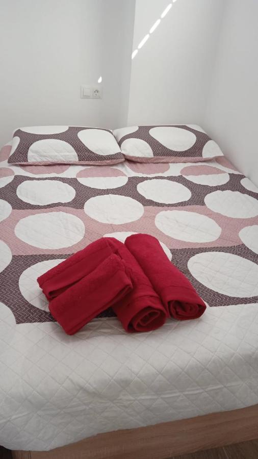 Loft La Casita Διαμέρισμα Αλμερία Εξωτερικό φωτογραφία
